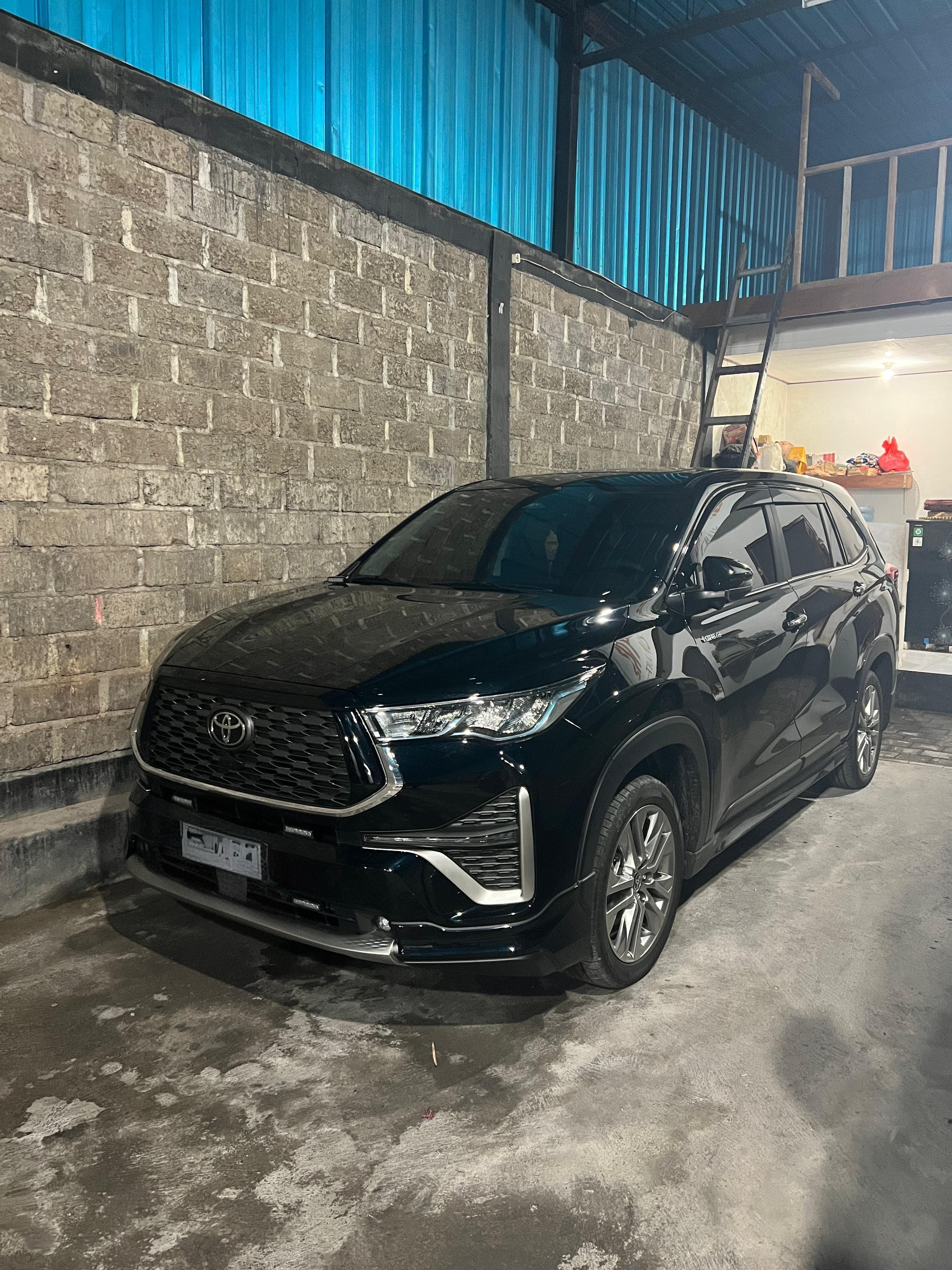 Innova Reborn Zenix Q