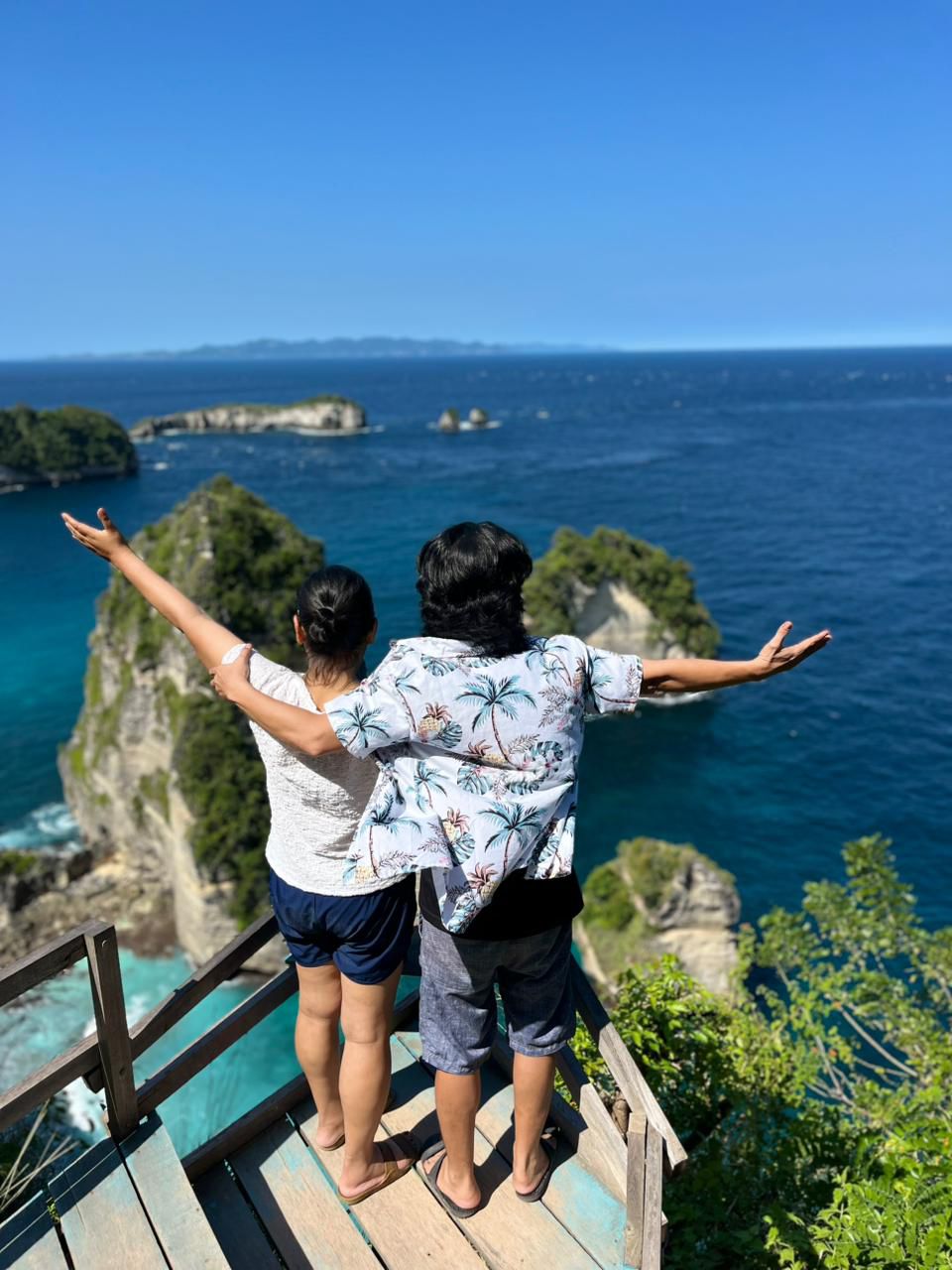 Nusa Penida East Trip