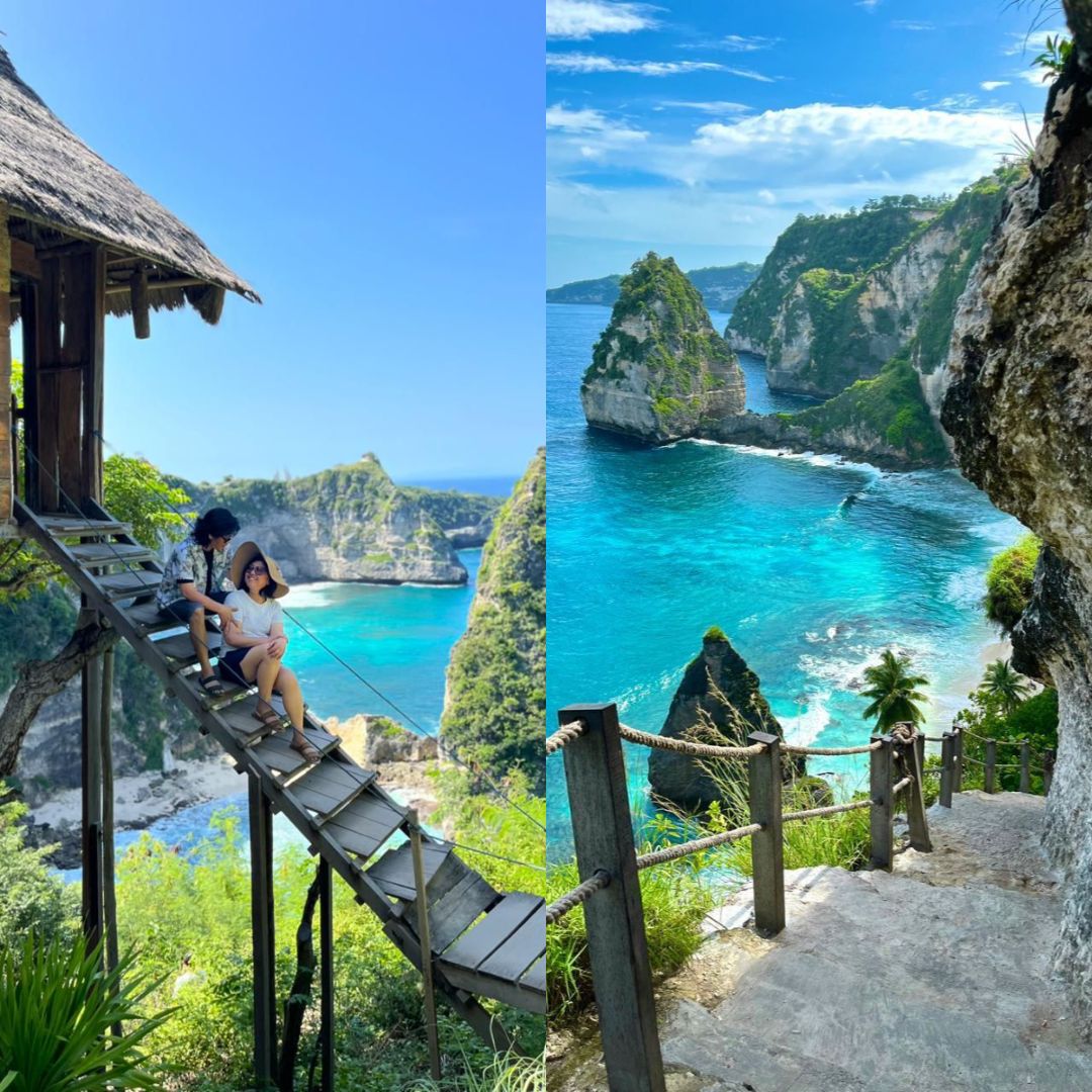 Nusa Penida Mix Trip (West + East)