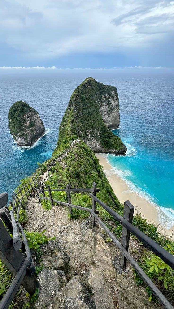 Nusa Penida West Trip